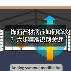 饰面石材病症如何确诊?六步精准识别关键(图3) 饰面石材病症如何确诊?六步精准识别关键(图3)