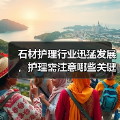 石材护理行业迅猛发展,护理需注意哪些关键点?(图3) 石材护理行业迅猛发展,护理需注意哪些关键点?(图3)