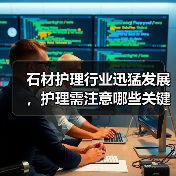 石材护理行业迅猛发展,护理需注意哪些关键点?(图1) 石材护理行业迅猛发展,护理需注意哪些关键点?(图1)