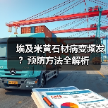 埃及米黄石材病变频发？预防方法全解析（图4）