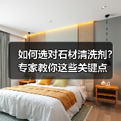 如何选对石材清洗剂?专家教你这些关键点(图4) 如何选对石材清洗剂?专家教你这些关键点(图4)