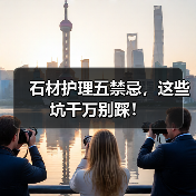 石材护理五禁忌,这些坑千万别踩!(图4) 石材护理五禁忌,这些坑千万别踩!(图4)