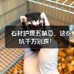 石材护理五禁忌,这些坑千万别踩!(图3) 石材护理五禁忌,这些坑千万别踩!(图3)