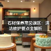 石材保养常见误区：清洁维护要点全解析（图4）