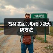 石材冻融的形成以及预防方法(图4) 石材冻融的形成以及预防方法(图4)