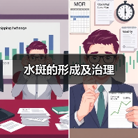 水斑的形成及治理（图1）