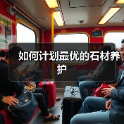 如何计划最优的石材养护(图4) 如何计划最优的石材养护(图4)