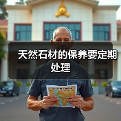 天然石材的保养要定期处理(图4) 天然石材的保养要定期处理(图4)
