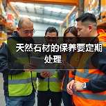 天然石材的保养要定期处理(图1) 天然石材的保养要定期处理(图1)