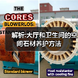 解析:大厅和卫生间的空间石材养护方法（图1）