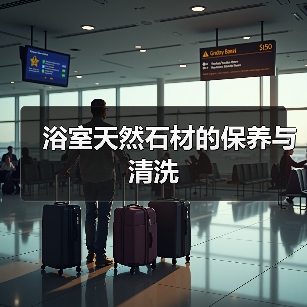 浴室天然石材的保养与清洗（图4）