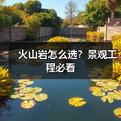 火山岩怎么选？景观工程必看（图4）