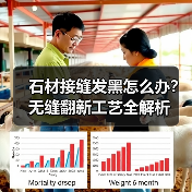 石材接缝发黑怎么办?无缝翻新工艺全解析(图2) 石材接缝发黑怎么办?无缝翻新工艺全解析(图2)
