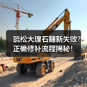 疏松大理石翻新失败?正确修补流程揭秘!(图1) 疏松大理石翻新失败?正确修补流程揭秘!(图1)