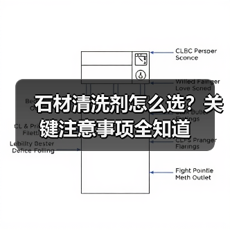 石材清洗剂怎么选?关键注意事项全知道(图2) 石材清洗剂怎么选?关键注意事项全知道(图2)