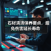 石材清洁保养要点，避免伤害延长寿命（图2）