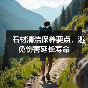 石材清洁保养要点，避免伤害延长寿命（图4）
