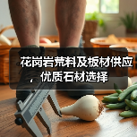 花岗岩荒料及板材供应，优质石材选择（图2）
