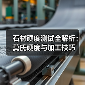 石材硬度测试全解析:莫氏硬度与加工技巧(图2) 石材硬度测试全解析:莫氏硬度与加工技巧(图2)