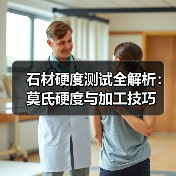 石材硬度测试全解析:莫氏硬度与加工技巧(图3) 石材硬度测试全解析:莫氏硬度与加工技巧(图3)