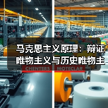 马克思主义原理：辩证唯物主义与历史唯物主义的核心要义（图1）