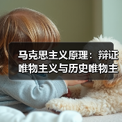 马克思主义原理：辩证唯物主义与历史唯物主义的核心要义（图4）