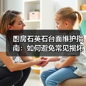 厨房石英石台面维护指南：如何避免常见损坏？（图4）