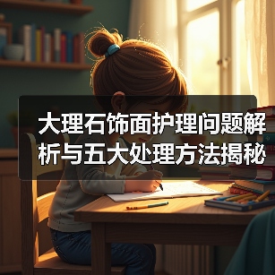 大理石饰面护理问题解析与五大处理方法揭秘(图2) 大理石饰面护理问题解析与五大处理方法揭秘(图2)