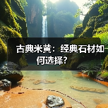 古典米黄：经典石材如何选择？（图3）