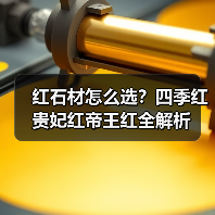 红石材怎么选？四季红贵妃红帝王红全解析（图1）