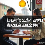 红石材怎么选？四季红贵妃红帝王红全解析（图3）