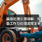 晶面处理步骤详解：预备工作与处理流程全掌握（图2）
