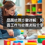 晶面处理步骤详解：预备工作与处理流程全掌握（图3）