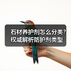 石材养护剂怎么分类?权威解析防护剂类型(图3) 石材养护剂怎么分类?权威解析防护剂类型(图3)