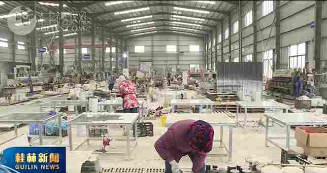 桂林灌阳：借 “石” 发力，开启百亿特色产业奋进征程(图3)