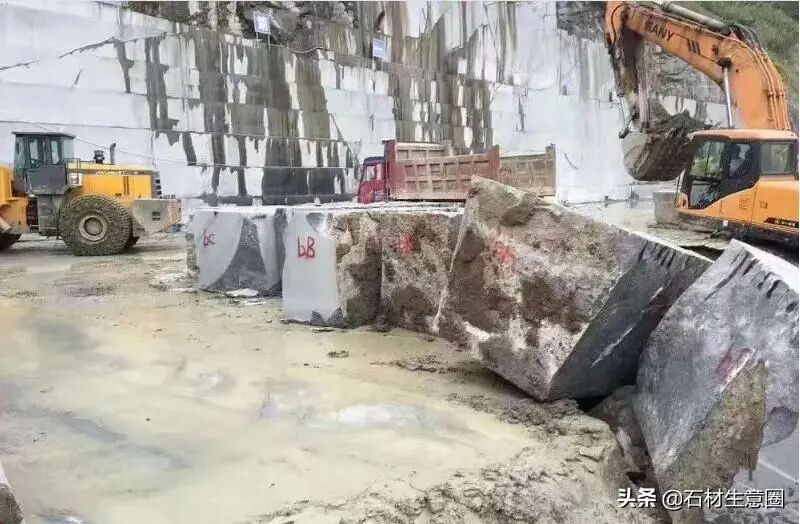 矿权合，园区起，产业兴——安徽岳西县石材产业的“蝶变”之路。